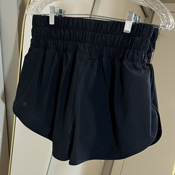 2-in-1 Split Running Shorts - Picture 6 of 8